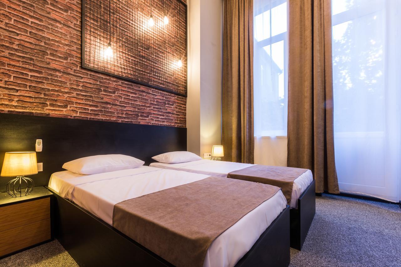 Tbilisi Times Hotel Exterior photo