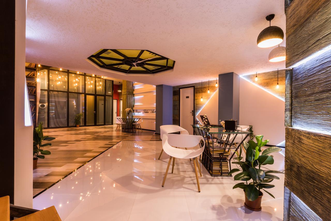 Tbilisi Times Hotel Exterior photo