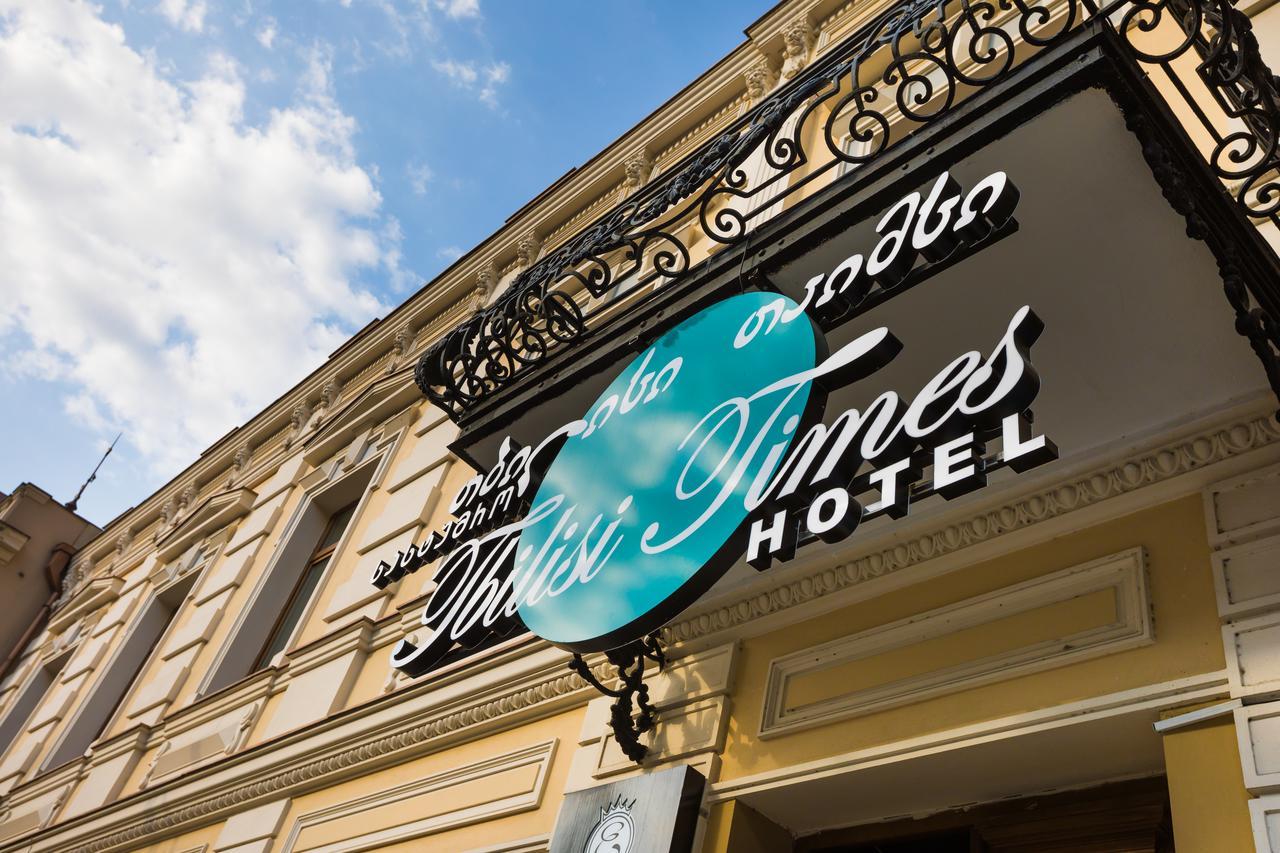 Tbilisi Times Hotel Exterior photo