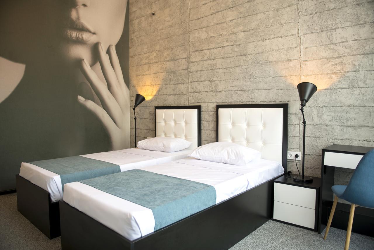 Tbilisi Times Hotel Exterior photo