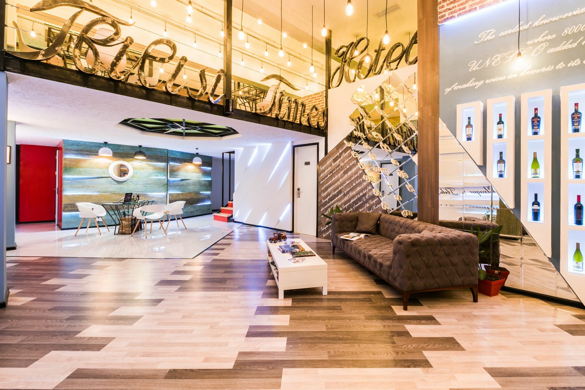 Tbilisi Times Hotel Exterior photo