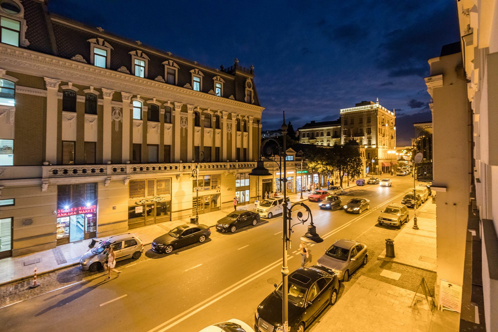Tbilisi Times Hotel Exterior photo