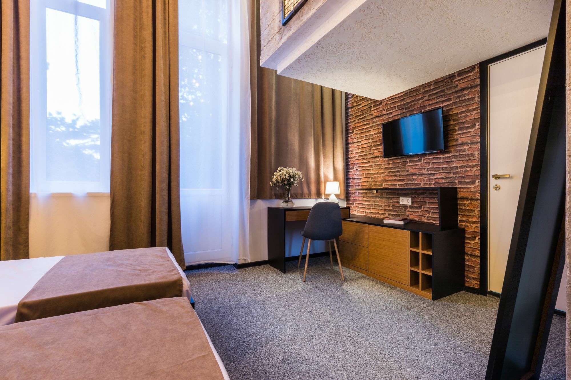 Tbilisi Times Hotel Exterior photo